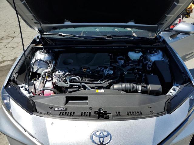 4T1DAACK0SU152868 - 2025 TOYOTA CAMRY XSE 银色 照片 11