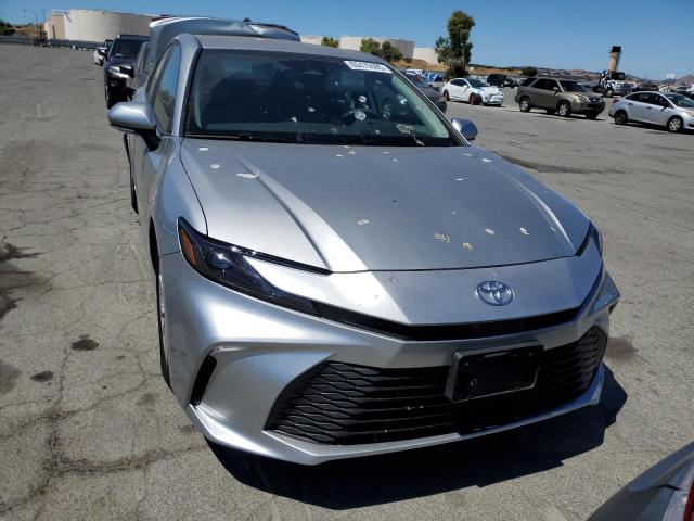 4T1DAACK0SU152868 - 2025 TOYOTA CAMRY XSE 银色 照片 5