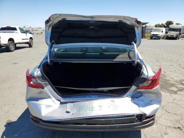 4T1DAACK0SU152868 - 2025 TOYOTA CAMRY XSE 银色 照片 6