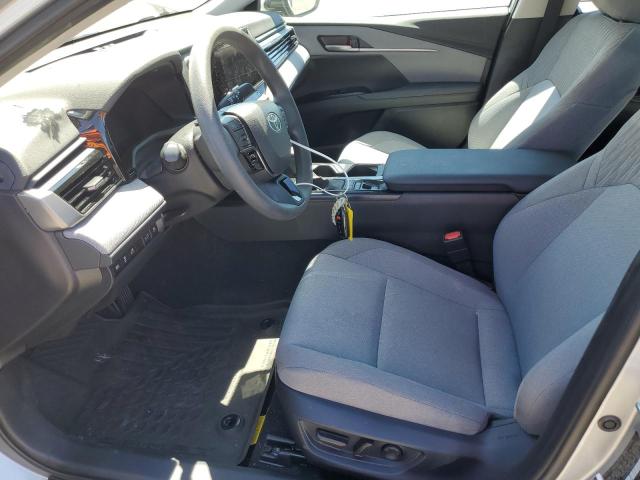 4T1DAACK0SU152868 - 2025 TOYOTA CAMRY XSE 银色 照片 7