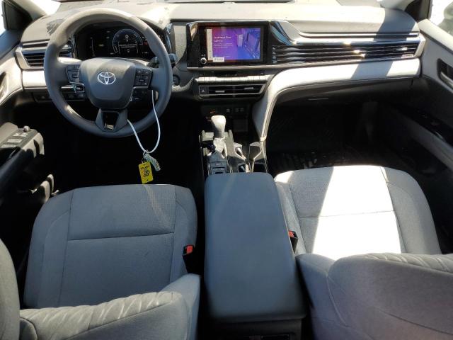 4T1DAACK0SU152868 - 2025 TOYOTA CAMRY XSE 银色 照片 8