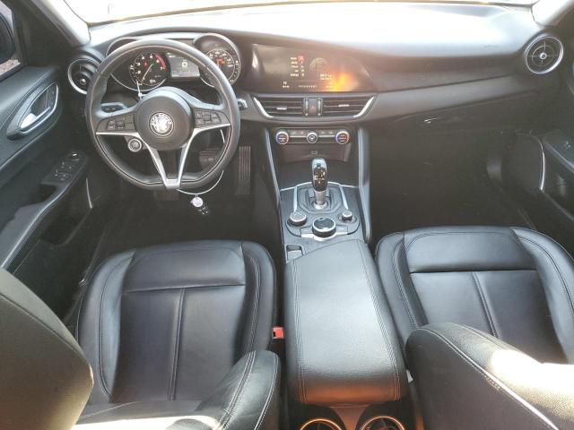 ZARFAMAN1K7603404 - 2019 ALFA ROMEO GIULIA Ağ foto 8