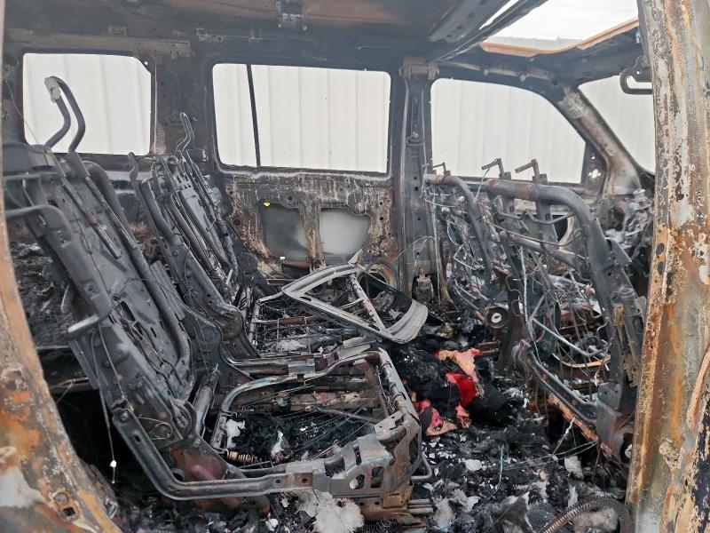 5FNYF3H58CB038567 - 2012 HONDA PILOT EXL BURN photo 11