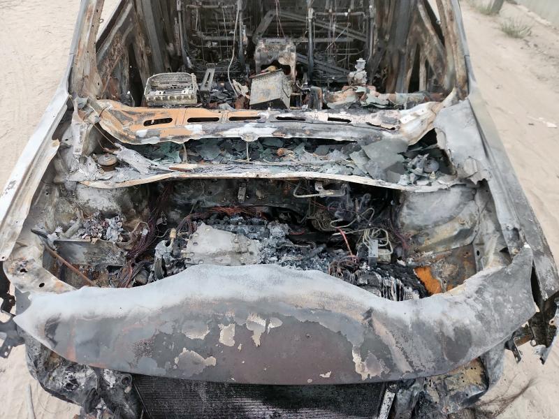5FNYF3H58CB038567 - 2012 HONDA PILOT EXL BURN photo 12