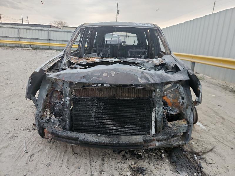 5FNYF3H58CB038567 - 2012 HONDA PILOT EXL BURN photo 5