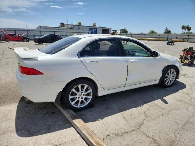 JH4CL95916C011062 - 2006 ACURA TSX WHITE photo 3