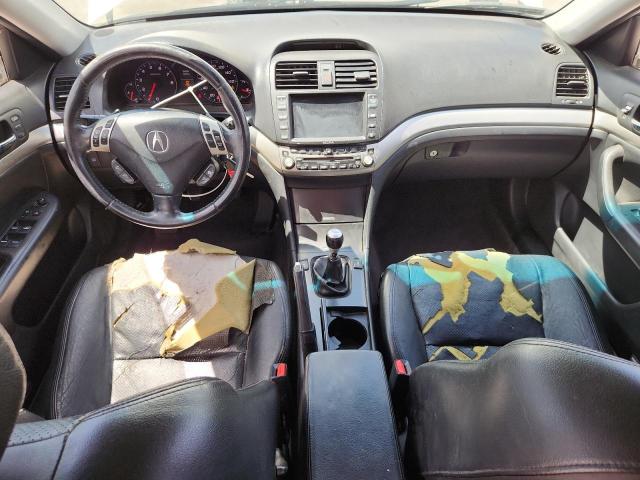 JH4CL95916C011062 - 2006 ACURA TSX WHITE photo 8