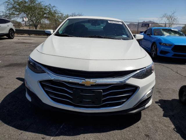 1G1ZC5ST3LF146907 - 2020 CHEVROLET MALIBU LS 白色 照片 5