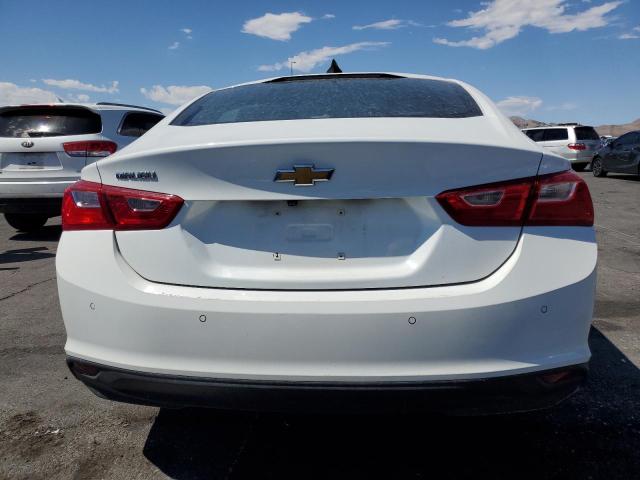 1G1ZC5ST3LF146907 - 2020 CHEVROLET MALIBU LS 白色 照片 6
