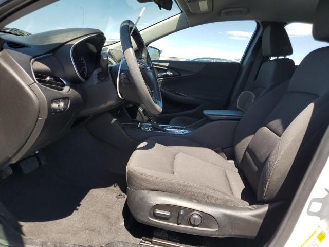 1G1ZC5ST3LF146907 - 2020 CHEVROLET MALIBU LS 白色 照片 7