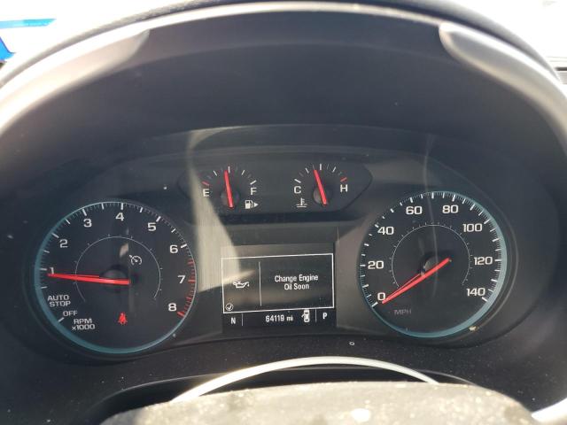 1G1ZC5ST3LF146907 - 2020 CHEVROLET MALIBU LS 白色 照片 9