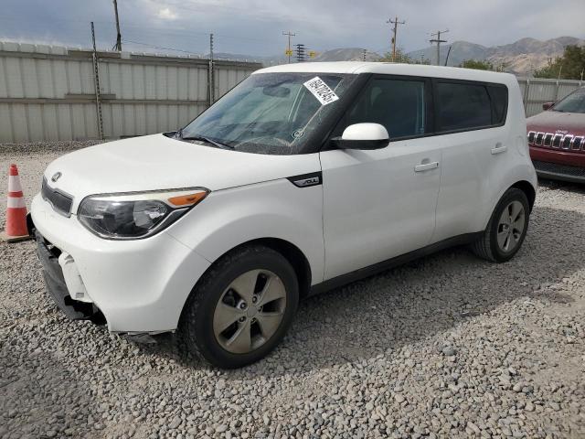 2016 KIA SOUL, 