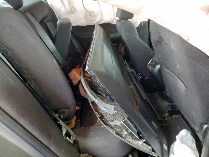 1G1ZD5ST2RF131191 - 2024 CHEVROLET MALIBU LT GRAY photo 10