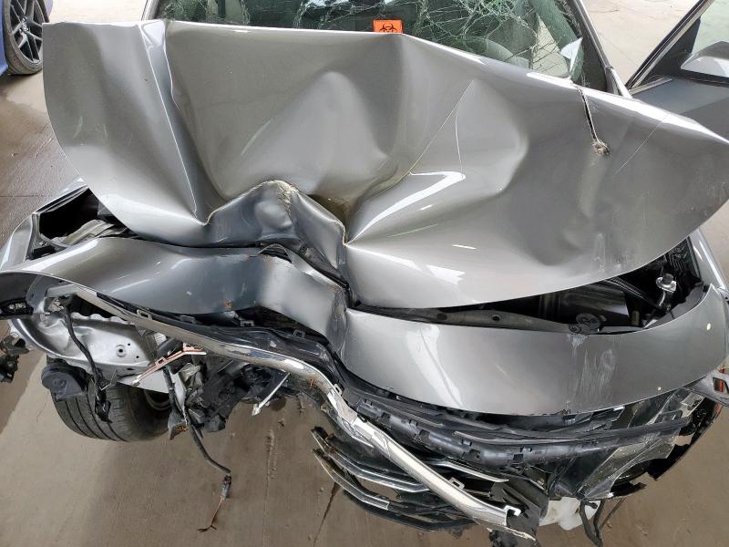 1G1ZD5ST2RF131191 - 2024 CHEVROLET MALIBU LT GRAY photo 11