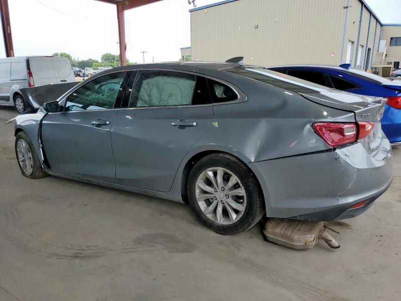 1G1ZD5ST2RF131191 - 2024 CHEVROLET MALIBU LT GRAY photo 2