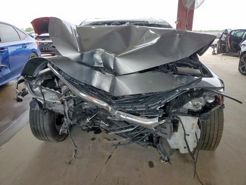 1G1ZD5ST2RF131191 - 2024 CHEVROLET MALIBU LT GRAY photo 5