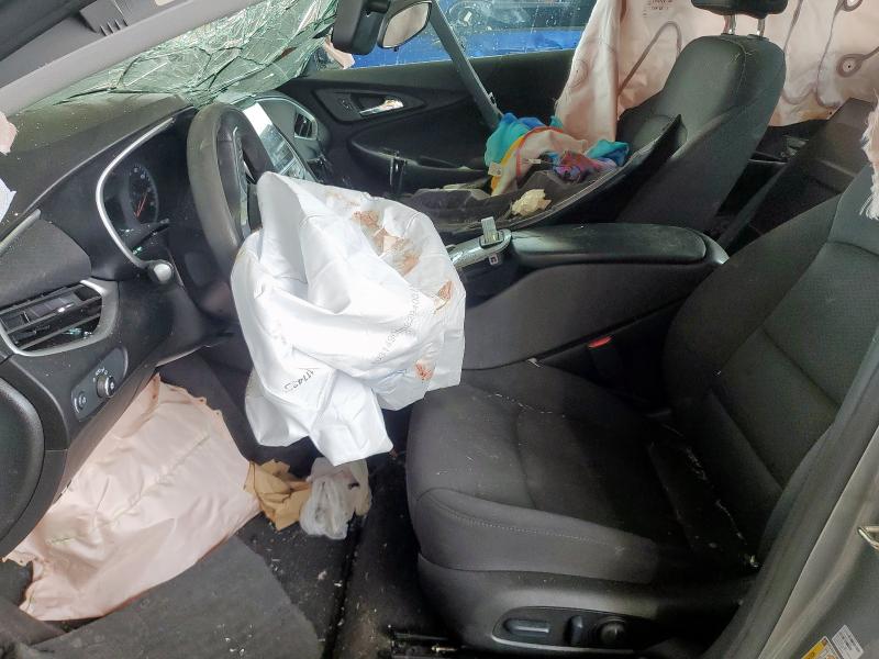 1G1ZD5ST2RF131191 - 2024 CHEVROLET MALIBU LT GRAY photo 7