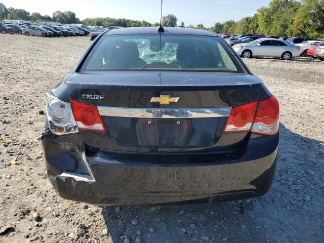 1G1PA5SH1F7238573 - 2015 CHEVROLET CRUZE LS GRAY photo 6