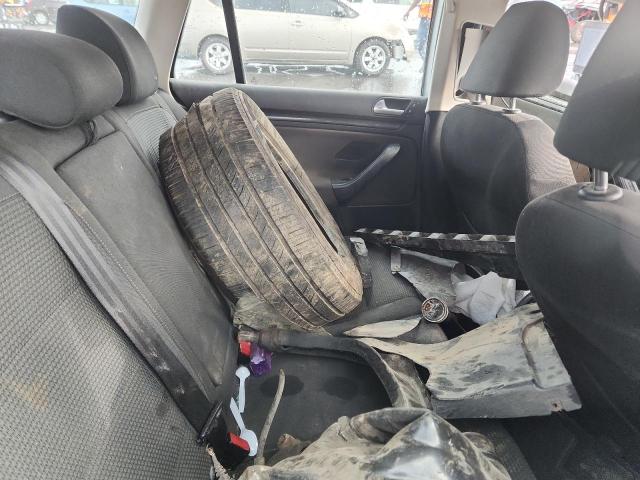 3VWKP7AJ3EM600064 - 2014 VOLKSWAGEN JETTA S Արծաթագույն լուսանկար 10