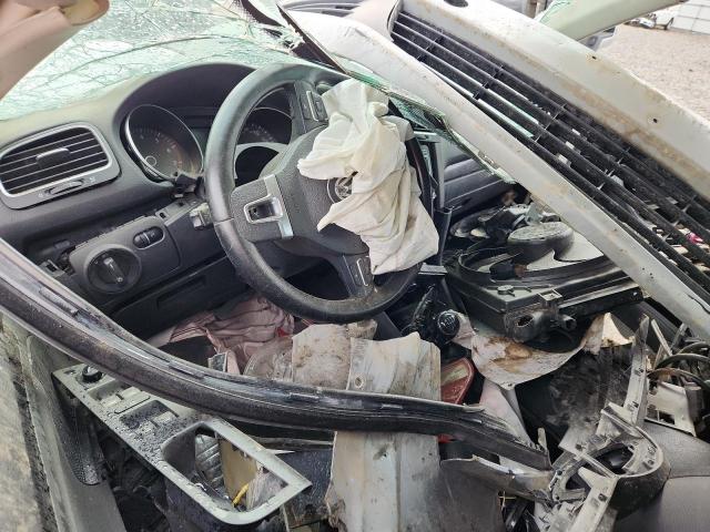 3VWKP7AJ3EM600064 - 2014 VOLKSWAGEN JETTA S Արծաթագույն լուսանկար 8