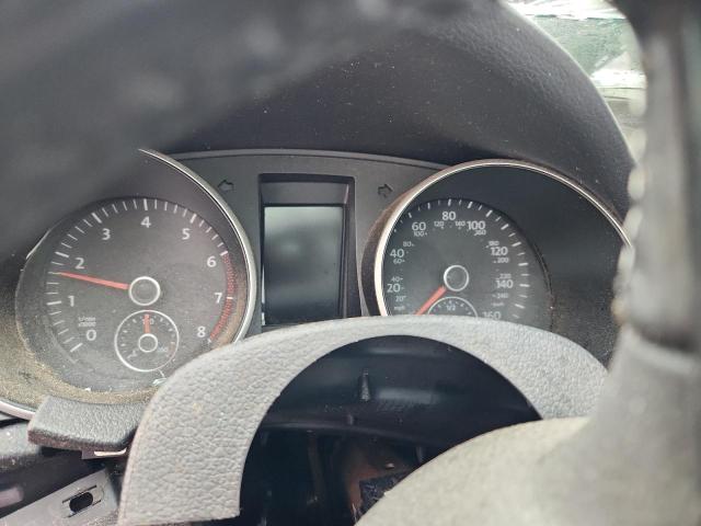 3VWKP7AJ3EM600064 - 2014 VOLKSWAGEN JETTA S Արծաթագույն լուսանկար 9