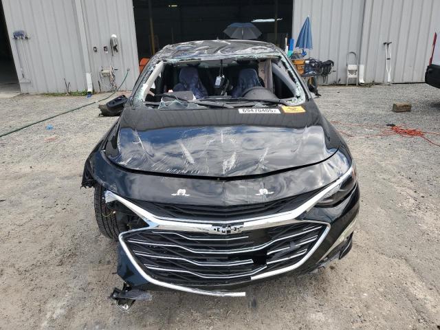 1G1ZD5ST0RF168045 - 2024 CHEVROLET MALIBU LT BLACK photo 5