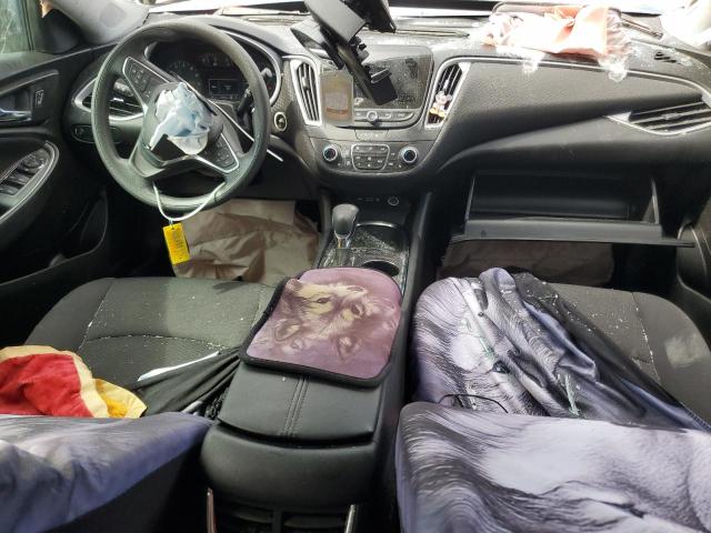 1G1ZD5ST0RF168045 - 2024 CHEVROLET MALIBU LT BLACK photo 8