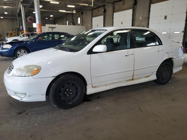 2004 TOYOTA COROLLA CE, 