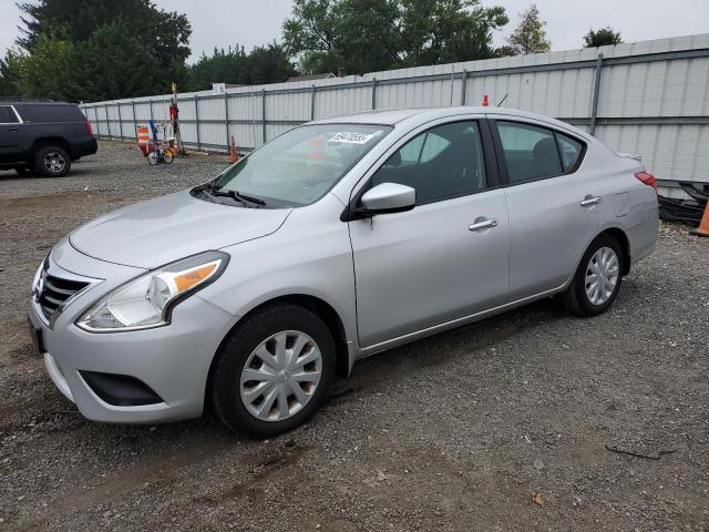 2019 NISSAN VERSA S, 