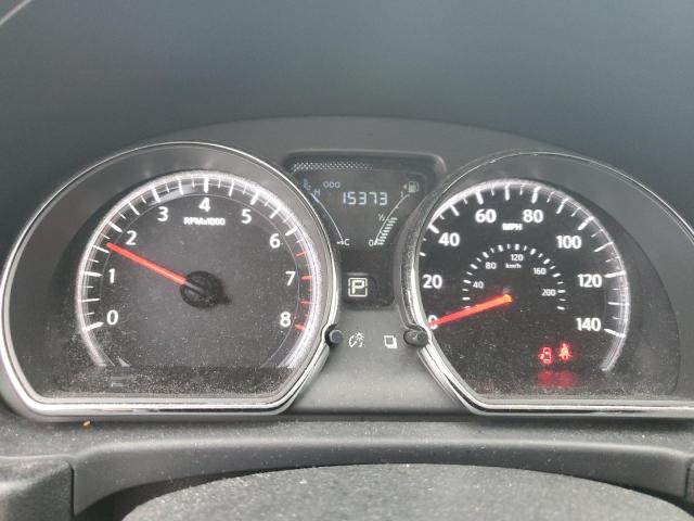 3N1CN7AP8KL818135 - 2019 NISSAN VERSA S 银色 照片 9