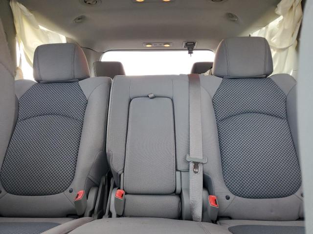 5GZER13717J110164 - 2007 SATURN OUTLOOK XE WHITE photo 10