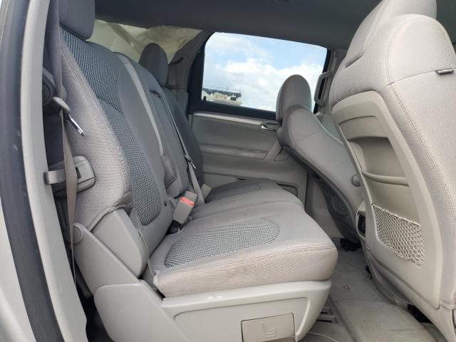 5GZER13717J110164 - 2007 SATURN OUTLOOK XE WHITE photo 11