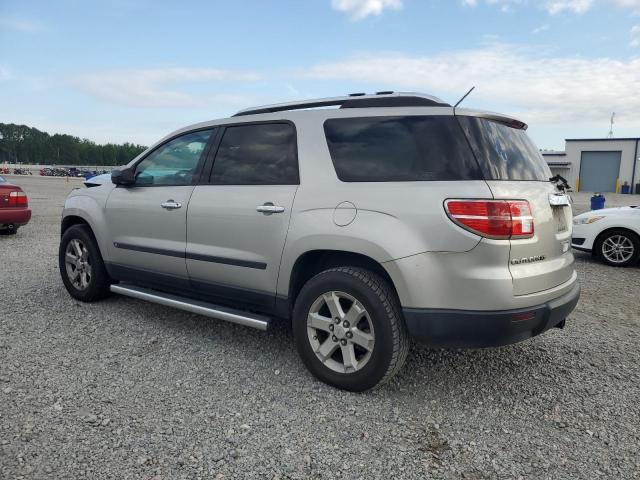 5GZER13717J110164 - 2007 SATURN OUTLOOK XE WHITE photo 2