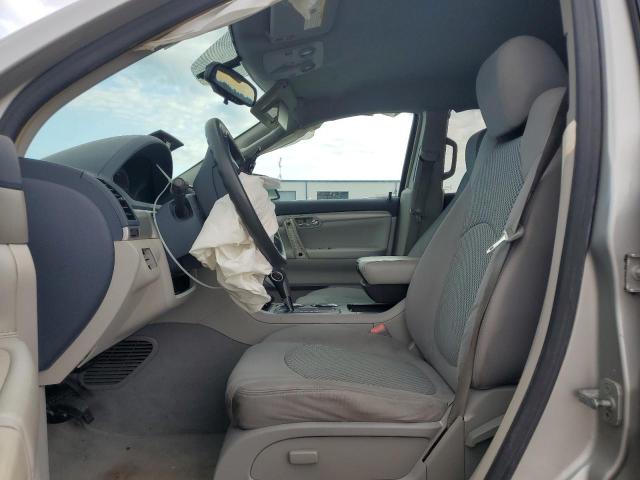 5GZER13717J110164 - 2007 SATURN OUTLOOK XE WHITE photo 7