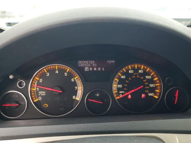 5GZER13717J110164 - 2007 SATURN OUTLOOK XE WHITE photo 9