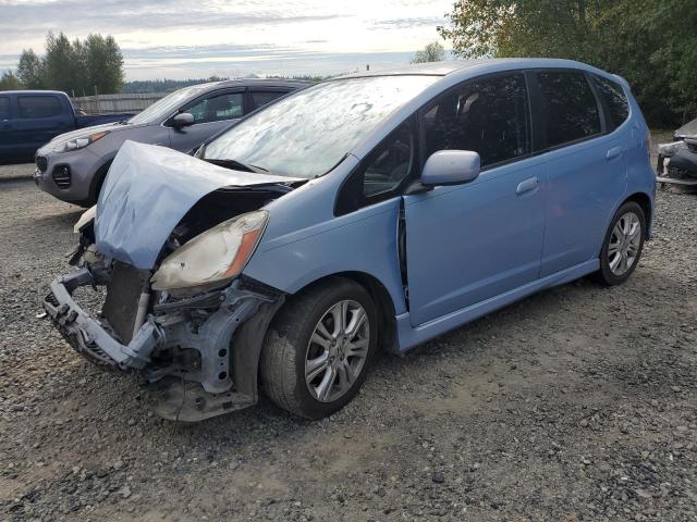 2010 HONDA FIT SPORT, 