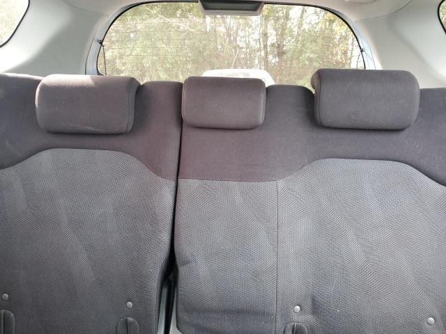 JHMGE8H48AC005824 - 2010 HONDA FIT SPORT BLUE photo 10