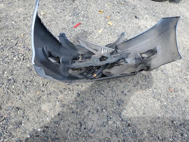 JHMGE8H48AC005824 - 2010 HONDA FIT SPORT BLUE photo 13