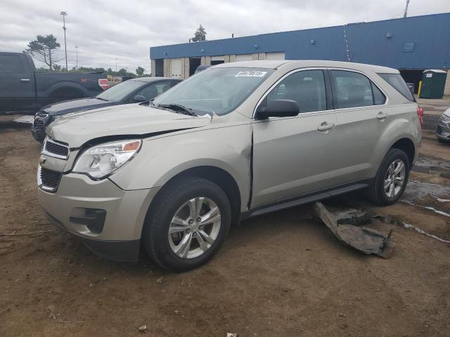 2015 CHEVROLET EQUINOX LS, 