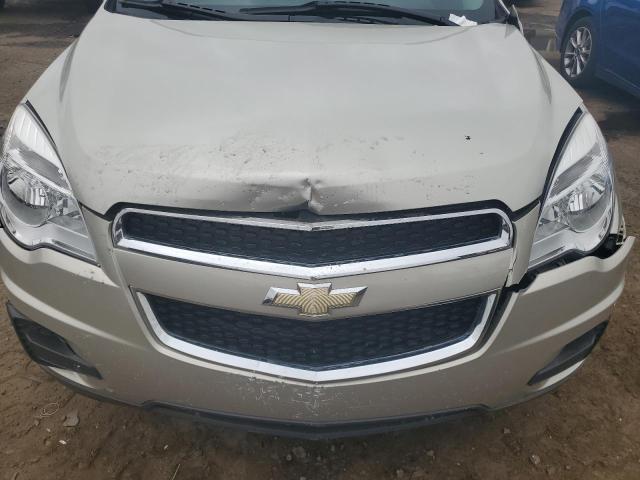 2GNALAEK7F6102463 - 2015 CHEVROLET EQUINOX LS TAN photo 11