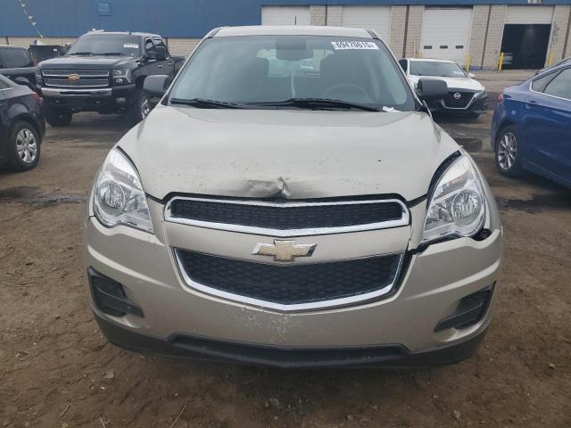 2GNALAEK7F6102463 - 2015 CHEVROLET EQUINOX LS TAN photo 5