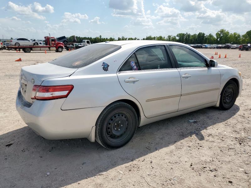 4T4BF3EK4BR116172 - 2011 TOYOTA CAMRY BASE Արծաթագույն լուսանկար 3