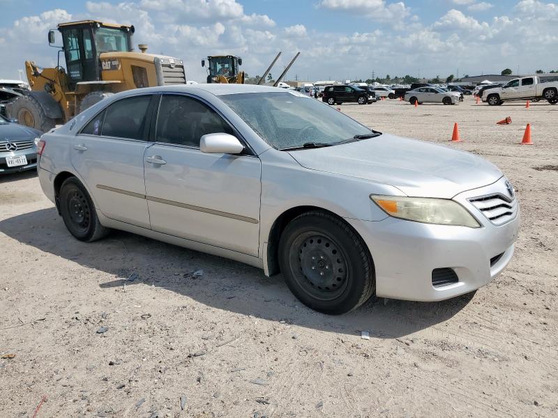 4T4BF3EK4BR116172 - 2011 TOYOTA CAMRY BASE Արծաթագույն լուսանկար 4