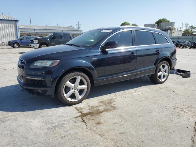 2012 AUDI Q7 PRESTIGE, 