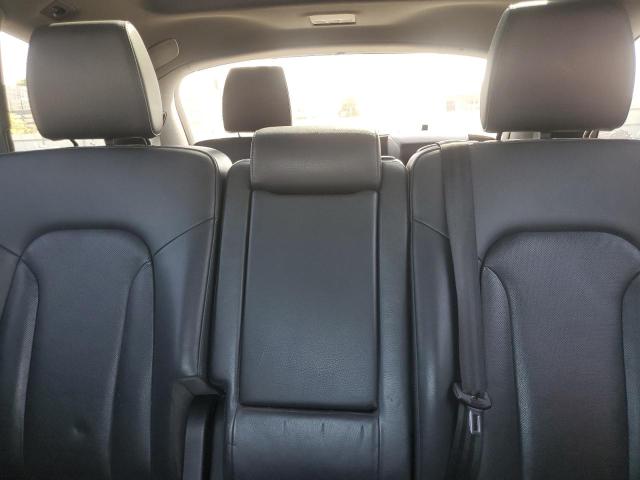 WA1DGAFE9CD010152 - 2012 AUDI Q7 PRESTIGE BLUE photo 10