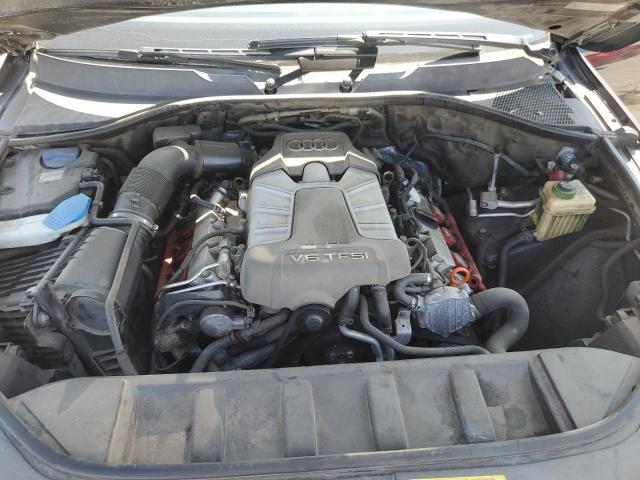 WA1DGAFE9CD010152 - 2012 AUDI Q7 PRESTIGE BLUE photo 12