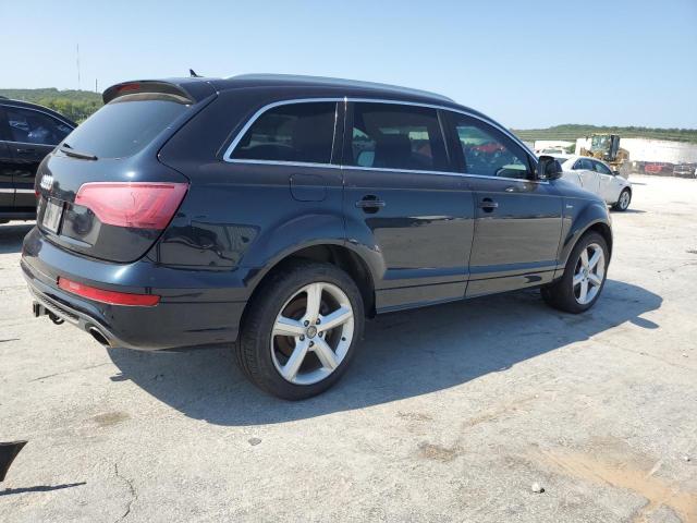 WA1DGAFE9CD010152 - 2012 AUDI Q7 PRESTIGE BLUE photo 3