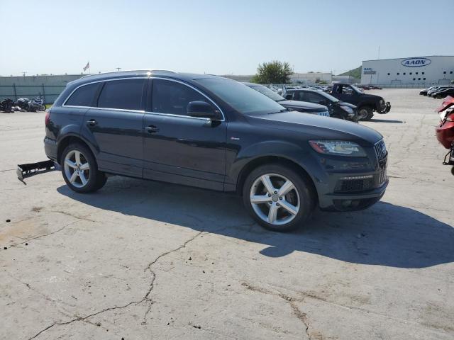 WA1DGAFE9CD010152 - 2012 AUDI Q7 PRESTIGE BLUE photo 4