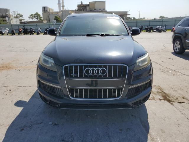 WA1DGAFE9CD010152 - 2012 AUDI Q7 PRESTIGE BLUE photo 5