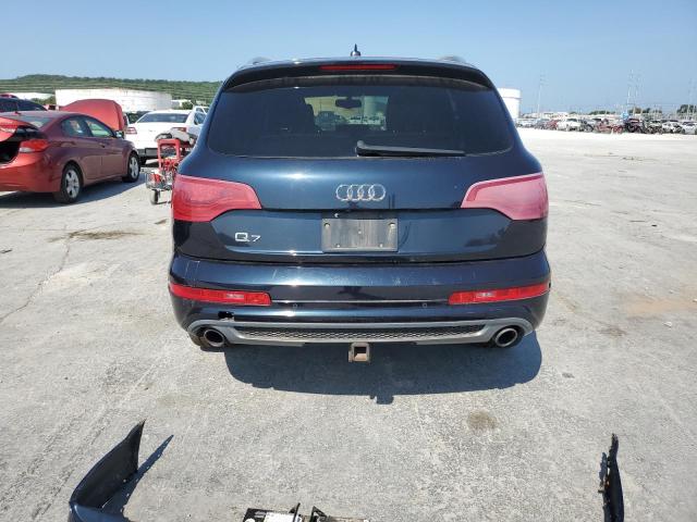 WA1DGAFE9CD010152 - 2012 AUDI Q7 PRESTIGE BLUE photo 6